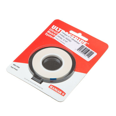 UltraStripe, White 3/16" UltraStripe, White 3/16"