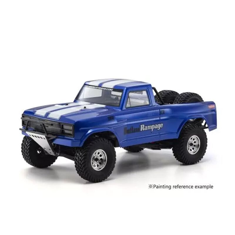 Kyosho 1/10 Outlaw Rampage PRO 2.0 2WD Trophy Truck ARR Kyosho 1/10 Outlaw Rampage PRO 2.0 2WD Trophy Truck ARR