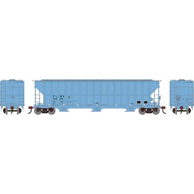 HO ATH FMC 4700 Covered Hopper, PLMX #12264 HO ATH FMC 4700 Covered Hopper, PLMX #12264
