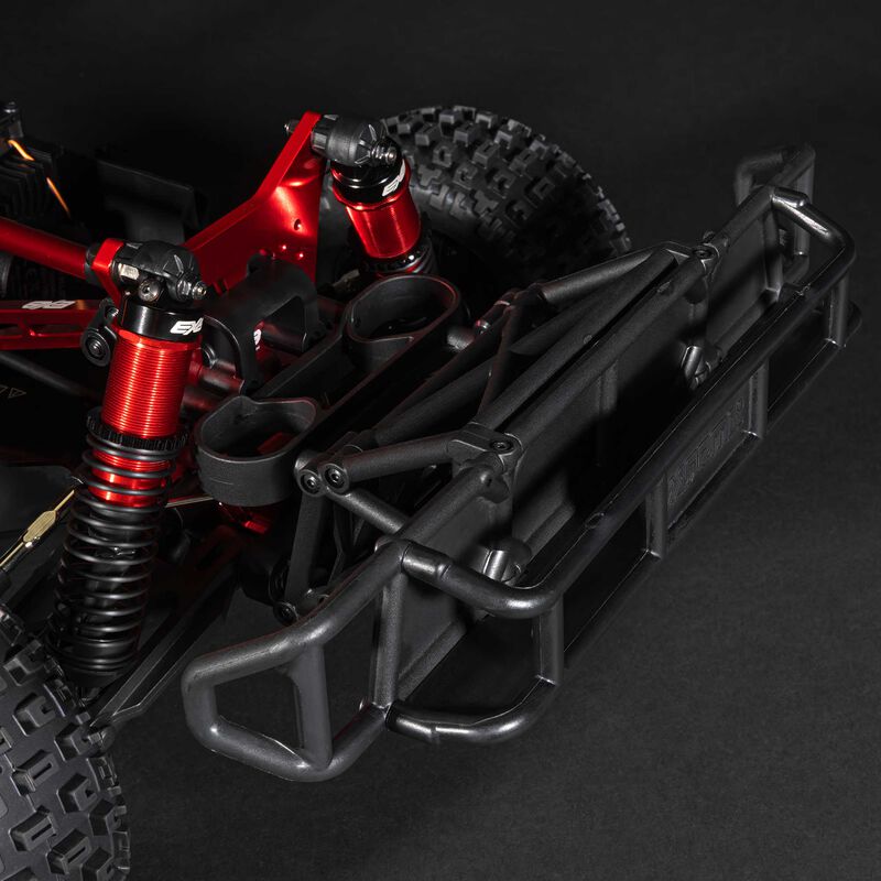 ARRMA 1/7 MOJAVE 6S EXB 4X4 RTR Brushless Desert Truck, Black