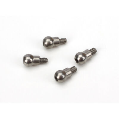 Control/Linkage Ball, Long (4): B450, B400, 330X, 330S Control/Linkage Ball, Long (4): B450, B400, 330X, 330S