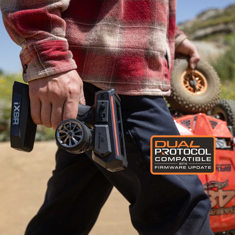 Spektrum- Accesorios Y Radio, Multicolor (Horizon Hobby SPM9102