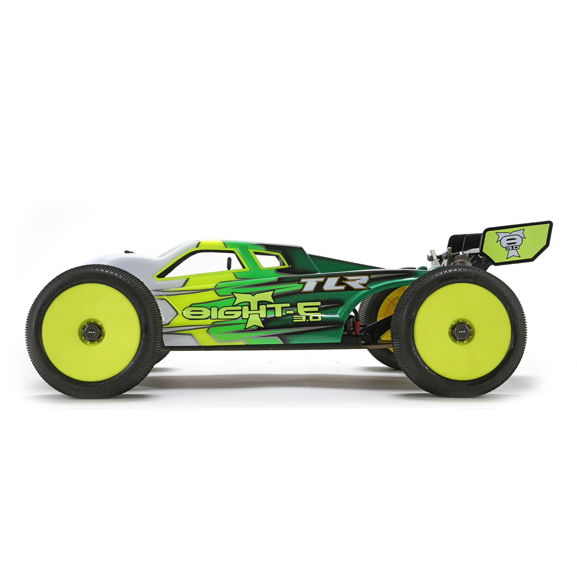 losi truggy electric