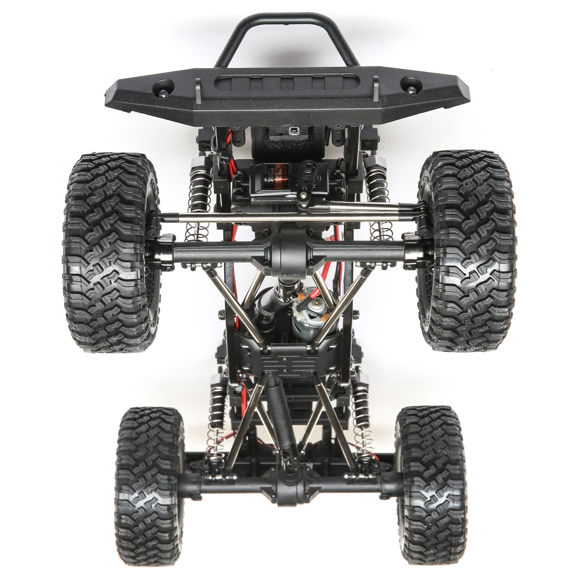 Ecx barrage gen 2 upgrades clearance