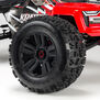 1/8 KRATON 6S BLX 4WD Brushless Speed Monster Truck with Spektrum RTR, Red