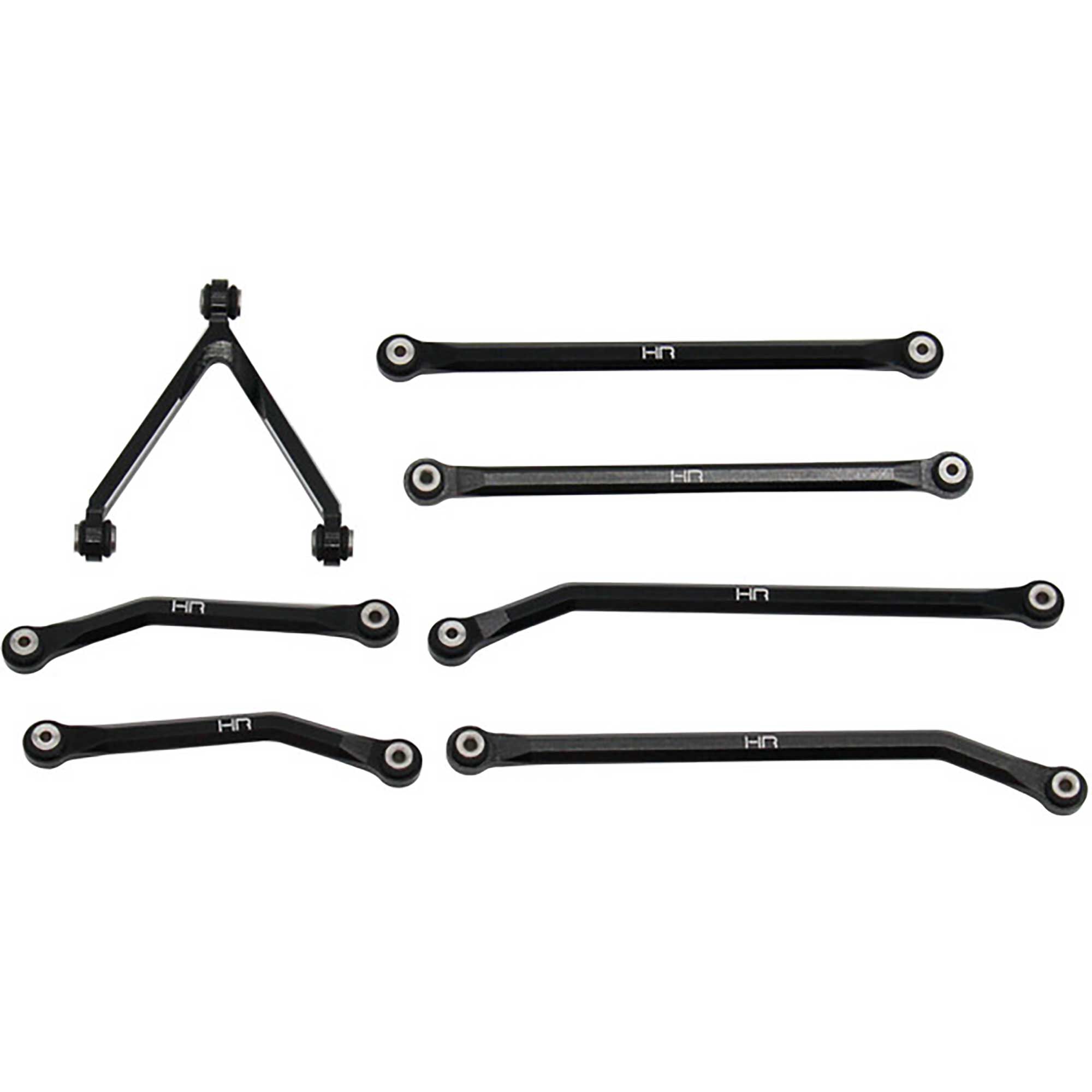 Hot Racing Aluminum High Clearance Links Set for 5.25 (133.5mm