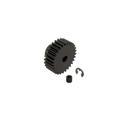 28T 0.8Mod Safe-D5 Pinion Gear 28T 0.8Mod Safe-D5 Pinion Gear