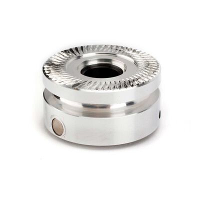 Tapered Collet and Drive Flange: FG21 BN Tapered Collet and Drive Flange: FG21 BN