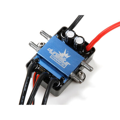 120A BL Marine ESC 2-6S Dual Connector 120A BL Marine ESC 2-6S Dual Connector