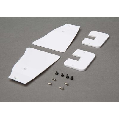 Main Gear Doors: F-4 Phantom II 80mm EDF Main Gear Doors: F-4 Phantom II 80mm EDF