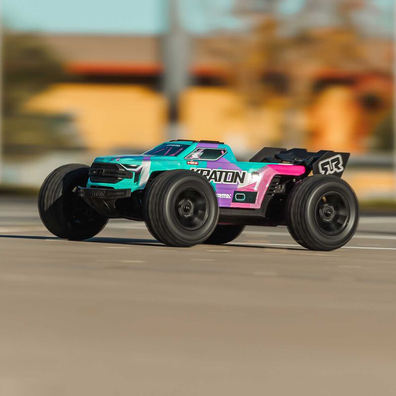 �˾���ũ ARA2508ST2 [ARRMA] 1/16 �Ƹ��� �̴� ũ���� 3S �귯������ - ��ũ���� (������,���͸� ���Թ���) 12