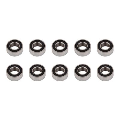 Clutch Bearings, 5x10x4mm, rubber sealed Clutch Bearings, 5x10x4mm, rubber sealed