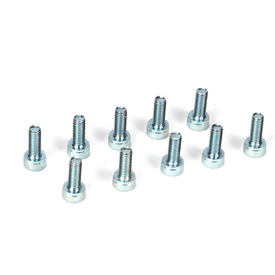 Cap Head Screws, M3 x 8mm (10 Cap Head Screws, M3 x 8mm (10