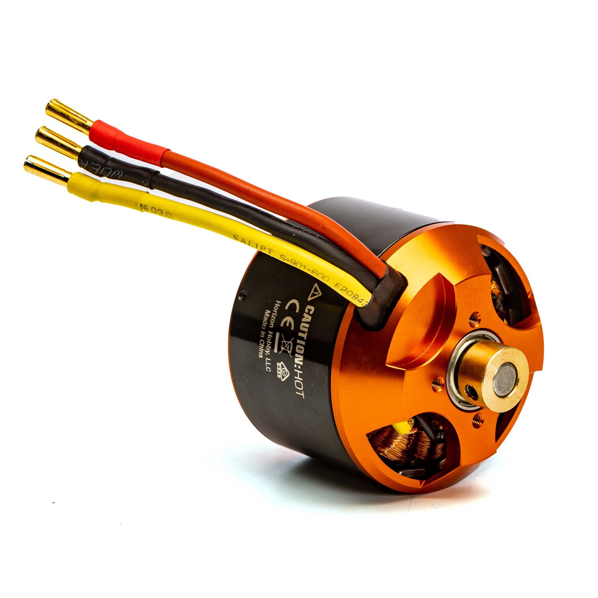 Spektrum Avian 6362-200Kv Outrunner Brushless Motor, Spmxam4796