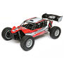 1/10 TENACITY-DB 4WD Desert Buggy Brushless RTR with AVC, Red/Grey