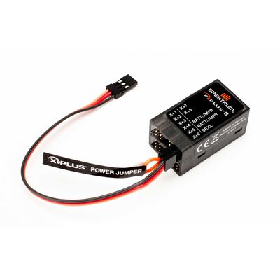 X-Plus 8 Expansion Module X-Plus 8 Expansion Module