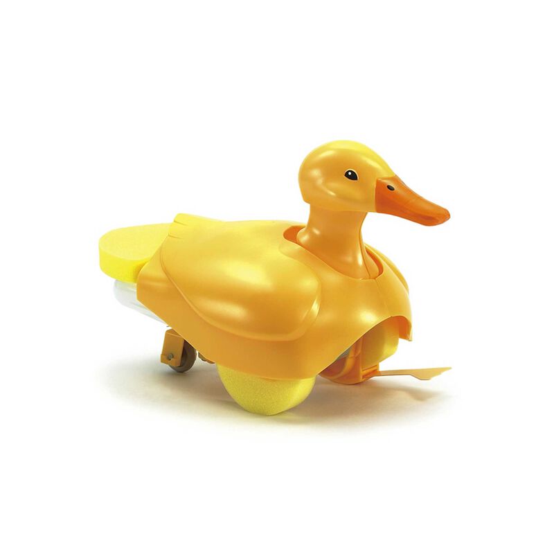 Walking & Swimming Duck, Yellow