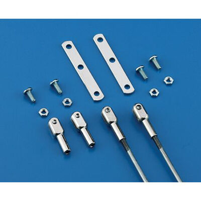 Rod Ends 4-40 Rod Ends 4-40