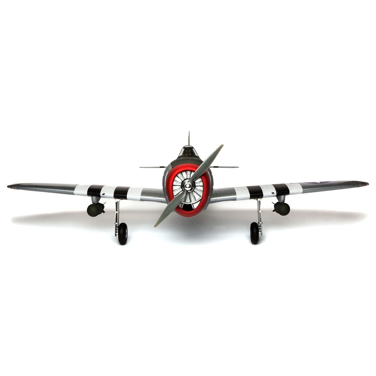 AS-AH001P - Arrows RC - P-47 Thunderbolt - 980mm - PNP - w/ Electric Retracts