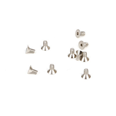 5-40 x 1/4" FH Screws (10) 5-40 x 1/4" FH Screws (10)
