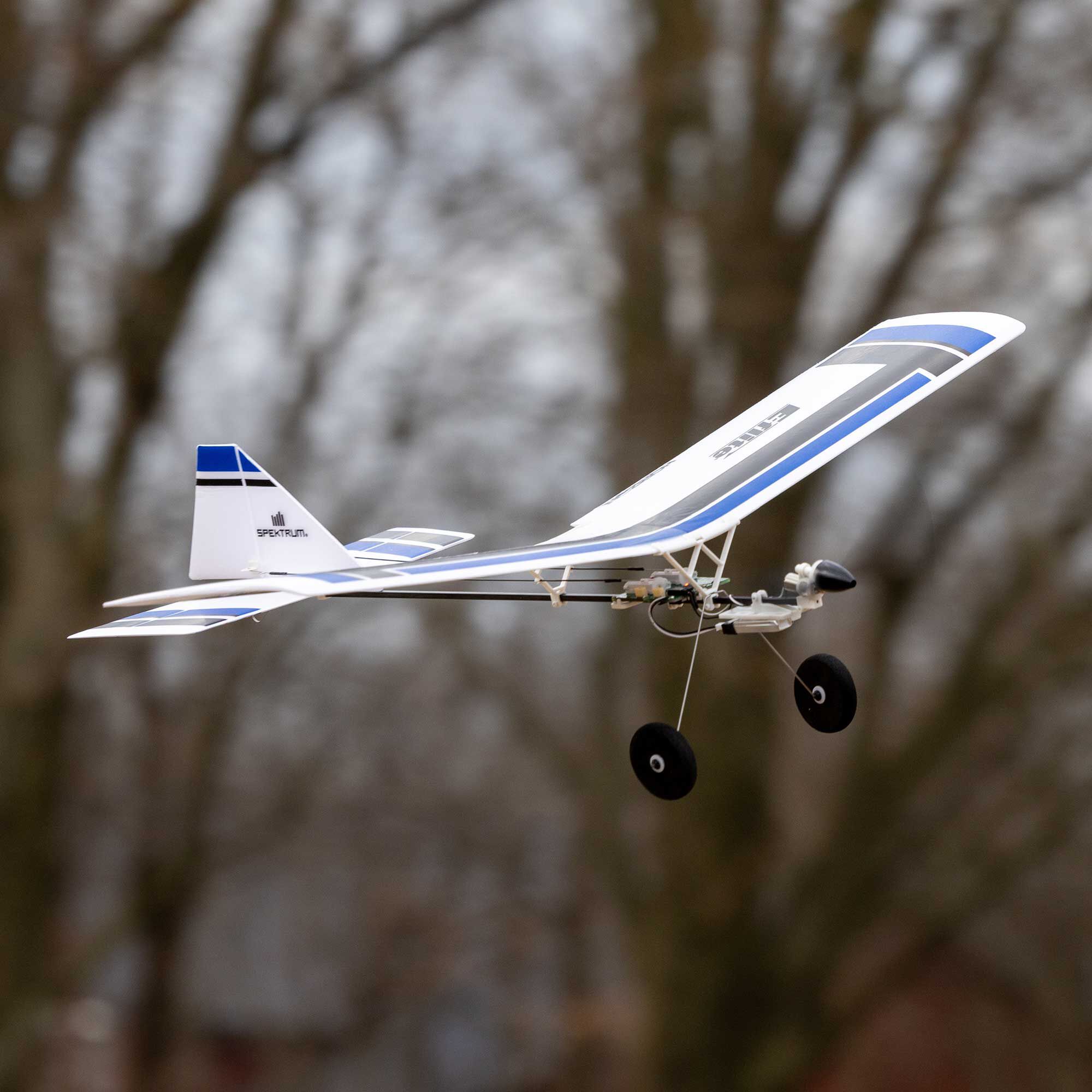 E-flite Set Carrello Di Atterraggio Per UMX Slow Ultra Stick – Ricambio Originale EFL-1107