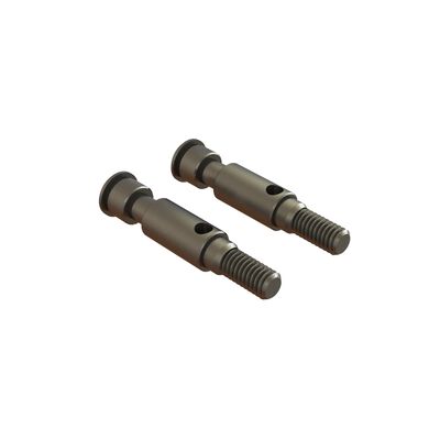 Front Axle (2) Front Axle (2)