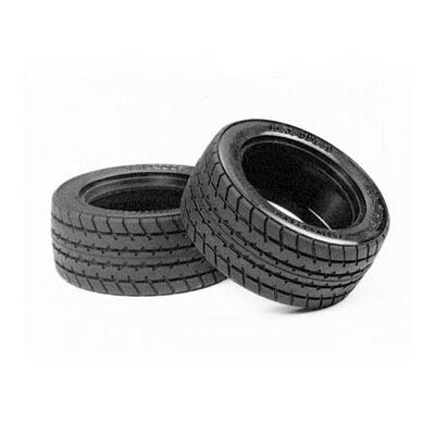 1/10 M-Chassis 60D M-Grip Radial Tires (2) 1/10 M-Chassis 60D M-Grip Radial Tires (2)