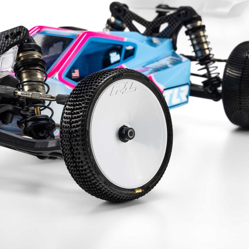 Pro-Line Racing 1/10 Shredder CR4 2WD Front 2.2 Carpet Buggy Tires (2)