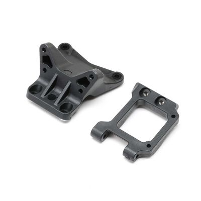 Chassis Brace Set: 22S Sprint Chassis Brace Set: 22S Sprint