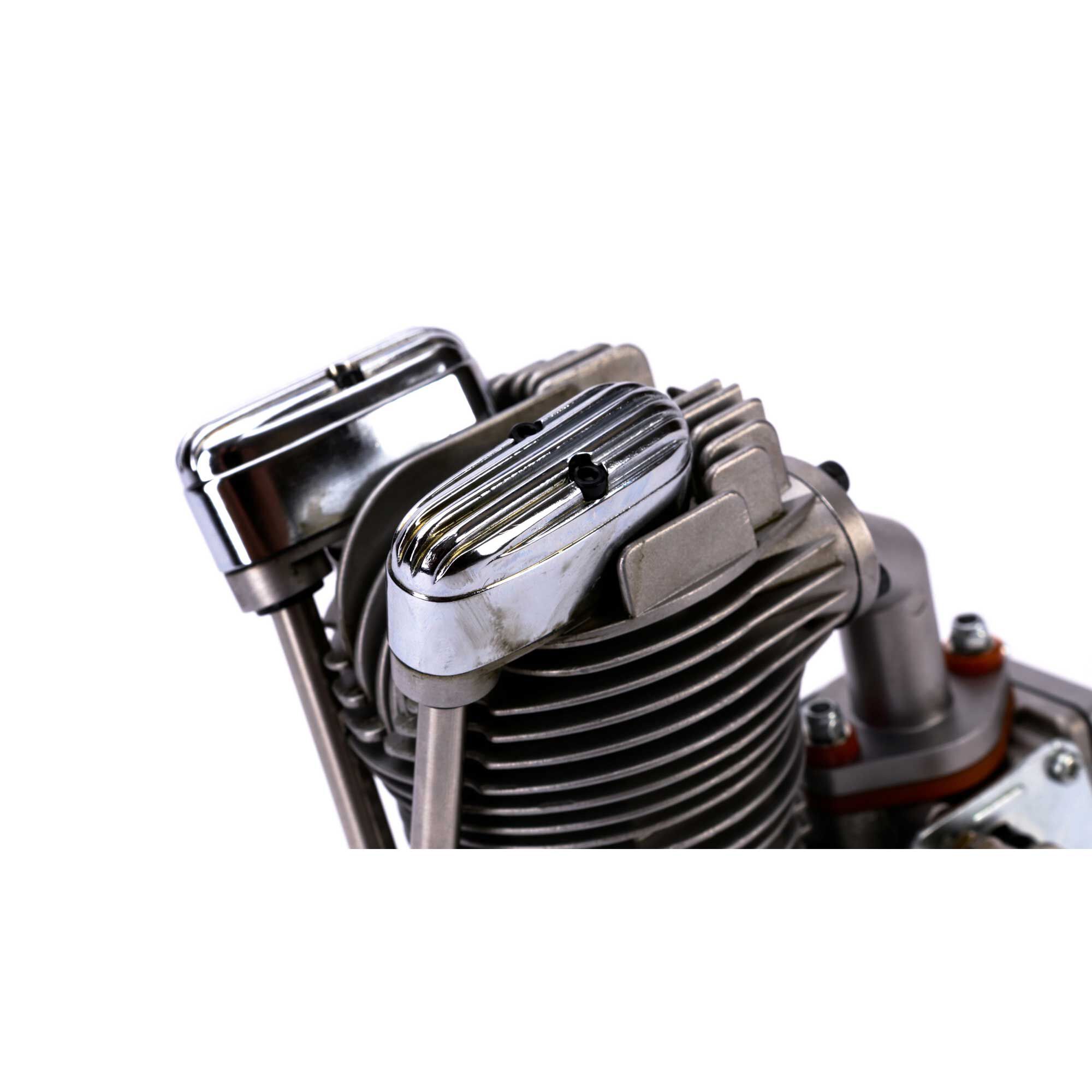 Saito Engines FG-40 4-Stroke Gas Single Cylinder Engine: BQ Saito Engines FG-40 4-Stroke Gas Single Cylinder Engine: BQ