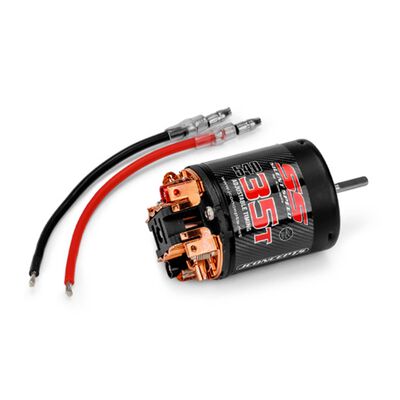Silent Speed 35T 540-Size Brushed Motor Silent Speed 35T 540-Size Brushed Motor