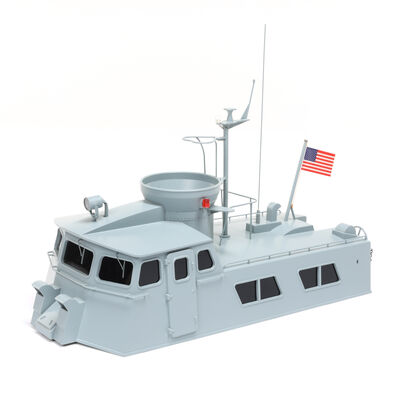 Cabin with Scale Details: PCF Cabin with Scale Details: PCF