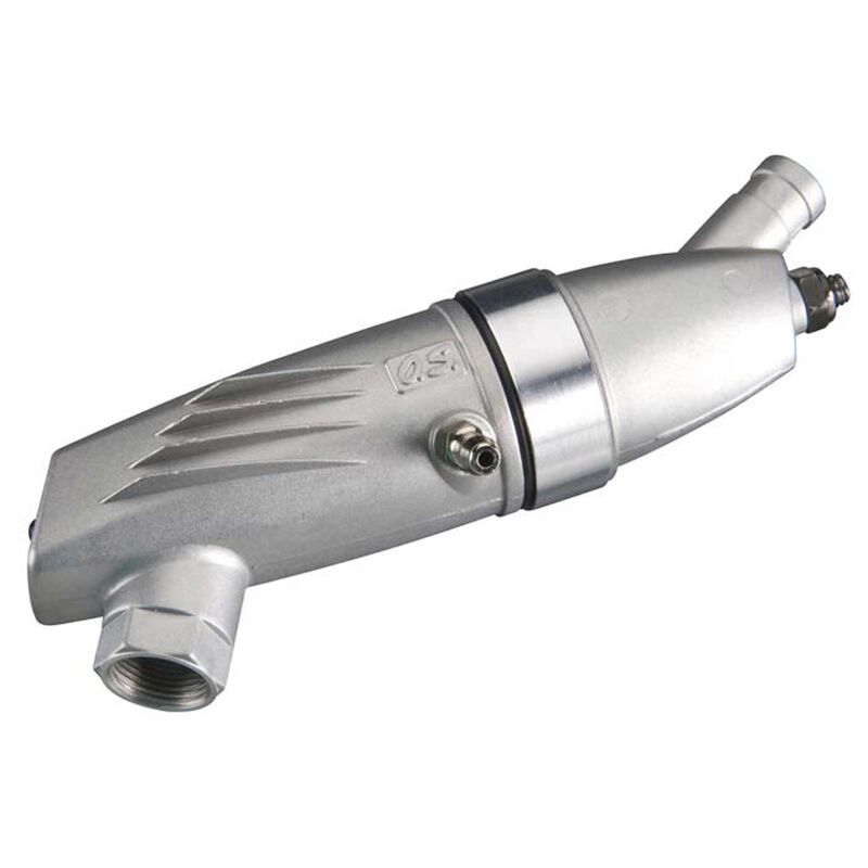 OS Engines Silencer Body F-5030: FS81 Alpha