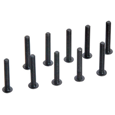 Button Head Screws, 5-40 x 20mm BHS, Left Hand Thread: 8B Button Head Screws, 5-40 x 20mm BHS, Left Hand Thread: 8B