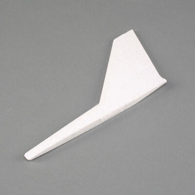 Vertical Fin: Delta Ray One Vertical Fin: Delta Ray One