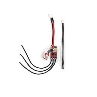 Momentum V2 20A/40A Brushless Sensorless ESC with Bluetooth: Drift/Race Momentum V2 20A/40A Brushless Sensorless ESC with Bluetooth: Drift/Race