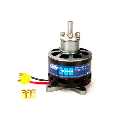 Power 360 Brushless Outrunner Motor, 180Kv, 6.5mm Bullet Power 360 Brushless Outrunner Motor, 180Kv, 6.5mm Bullet