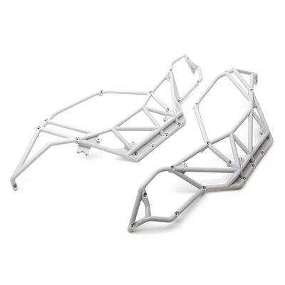 Cage Sides Left Right (Gray) RBX10 Cage Sides Left Right (Gray) RBX10