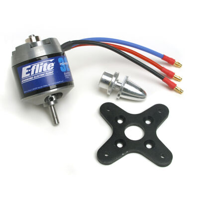 Power 32 Brushless Outrunner Motor, 770Kv, 3.5mm Bullet Power 32 Brushless Outrunner Motor, 770Kv, 3.5mm Bullet