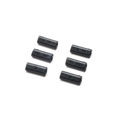 Caster Block Insert Set: 22X Caster Block Insert Set: 22X