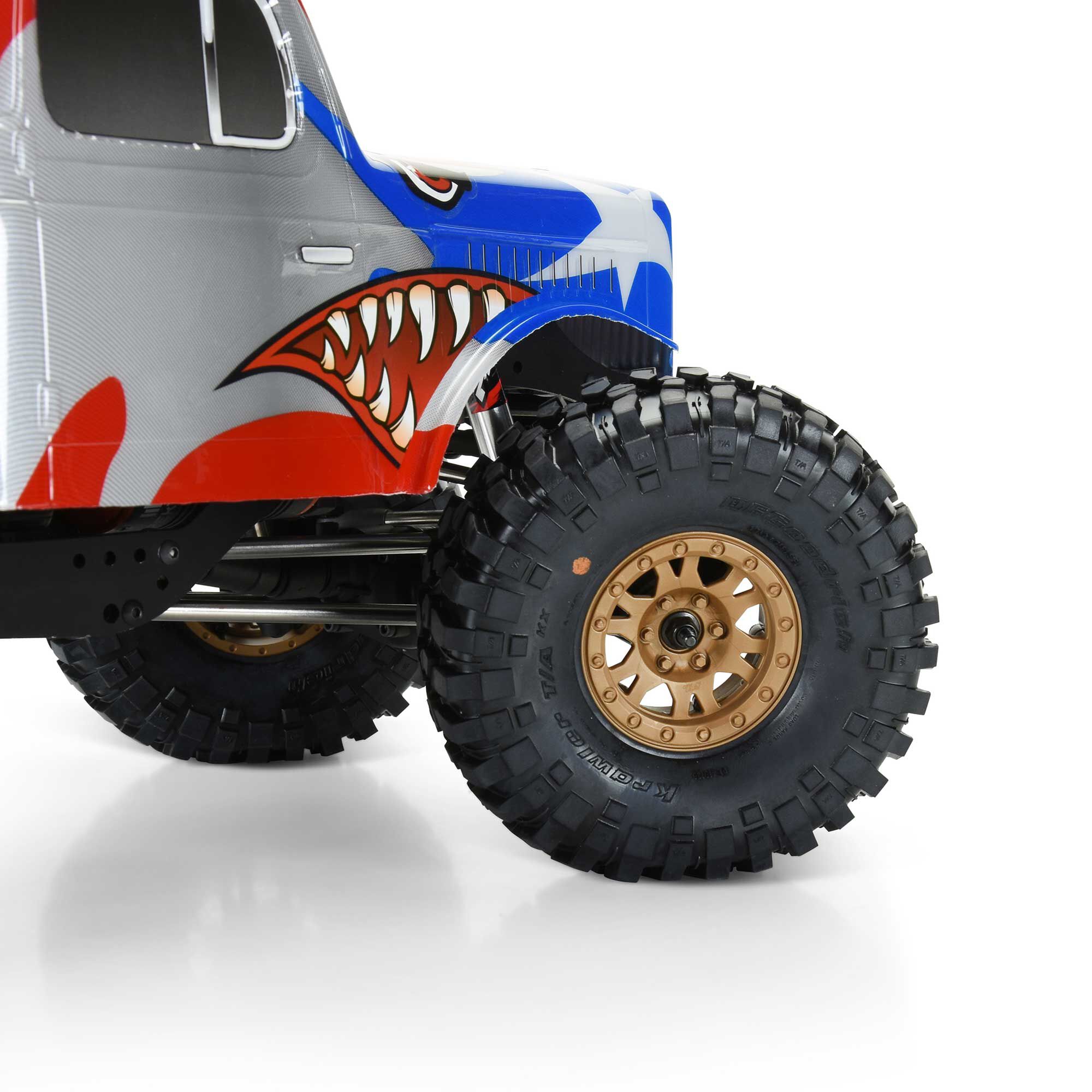 [���ܼ�] PRO1013615 [PROLINE-RACING] 10136-15 1/10 ������ BFG ũ�ѷ� T/A KX G8 1.9��ġ ũ�ѷ� Ÿ�̾� ���� 12mm û�� ���޽�(2��)