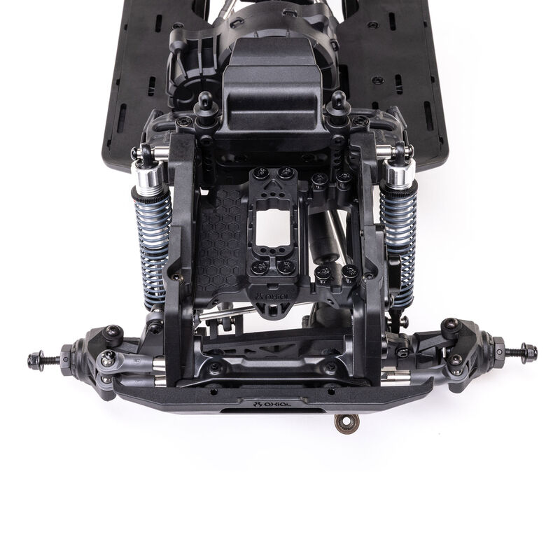 1/10 SCX10 III 4WD Rock Crawler Builder's Kit