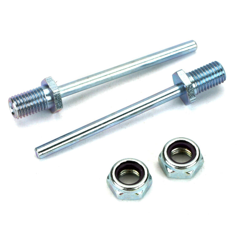 Axle Shafts, 5/32 x 2"