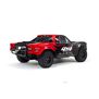 1/10 SENTON 4X4 V3 MEGA 550 Brushed Short Course Truck RTR, Red