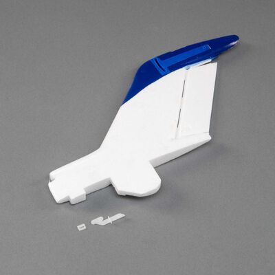 Vertical Fin: Citation Longitude Vertical Fin: Citation Longitude