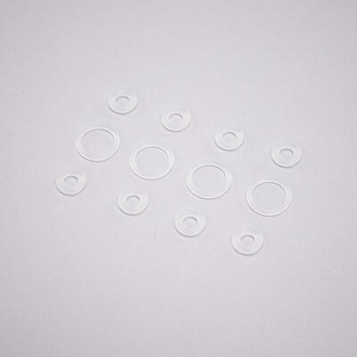 Shock O-Ring Set: UTB18 (4) Shock O-Ring Set: UTB18 (4)
