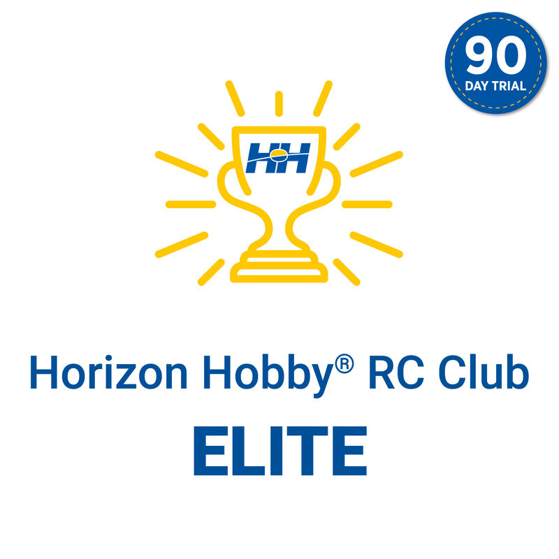 RC Club Elite Membership - 90 Day Trial