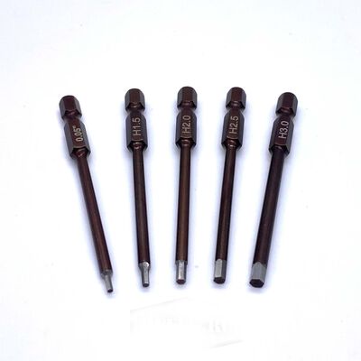MultiTool Hex Bits (5) MultiTool Hex Bits (5)