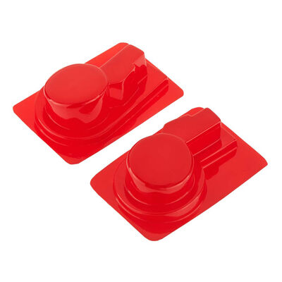 Wheel Well Set PC9 Pilatus .46-.55 GP EP Wheel Well Set PC9 Pilatus .46-.55 GP EP