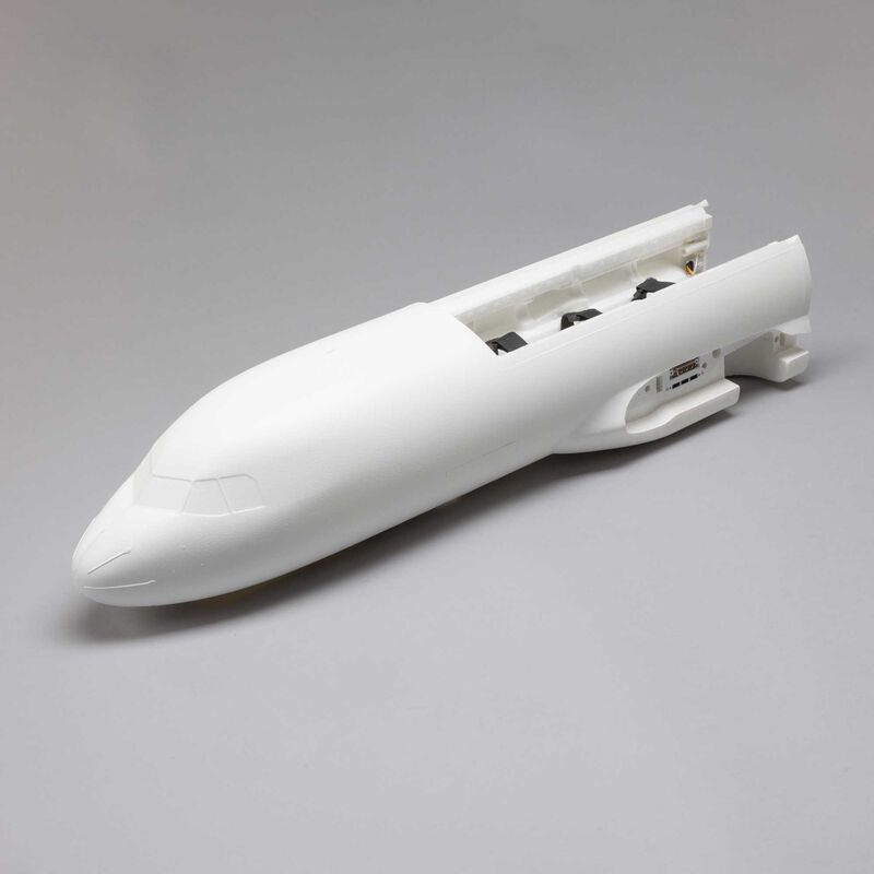 Fuselage, Front: Airbus A320 1.5m Airliner 64mm EDF Jet